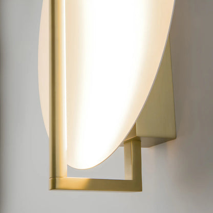 Maytoni Mira Vägglampa, Guld
