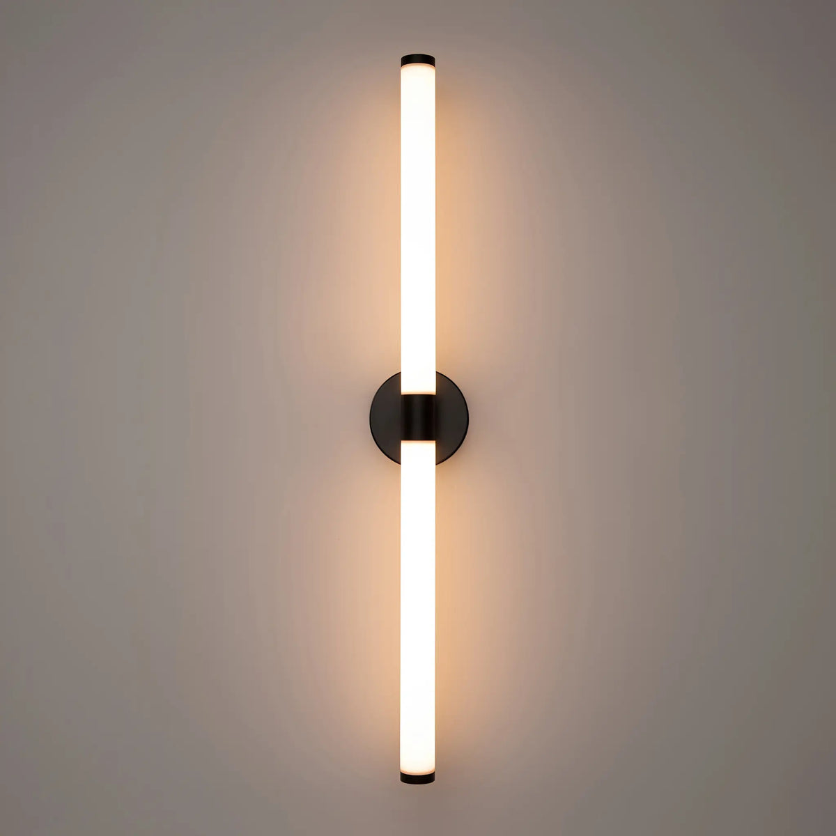 Maytoni Axis Vägglampa, Svart
