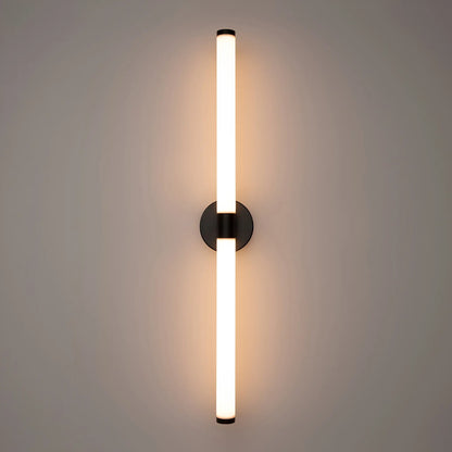 Maytoni Axis Vägglampa, Svart