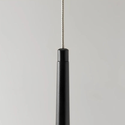 Maytoni Cascade Pendellampa, Svart