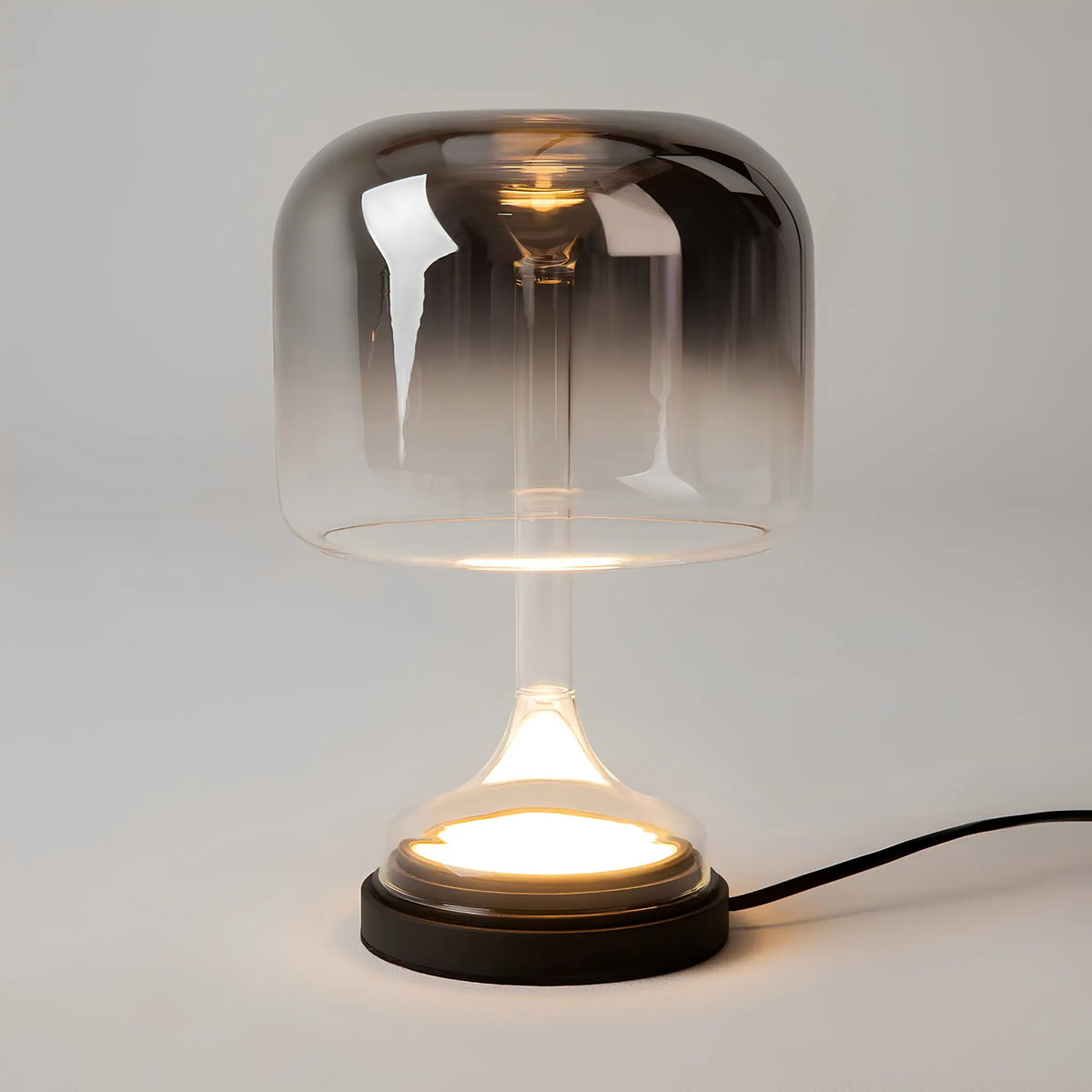 Maytoni Spirito Bordslampa Ø18 cm, Svart
