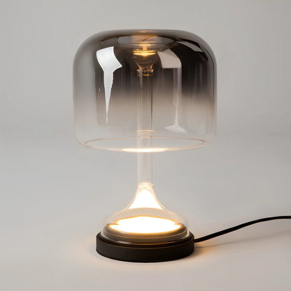 Maytoni Spirito Bordslampa Ø18 cm, Svart