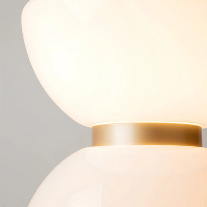Maytoni Kyoto Bordslampa, Guld