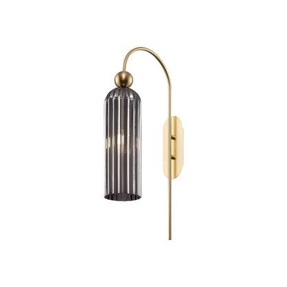 Maytoni Antic Vägglampa H53,5 cm, Guld