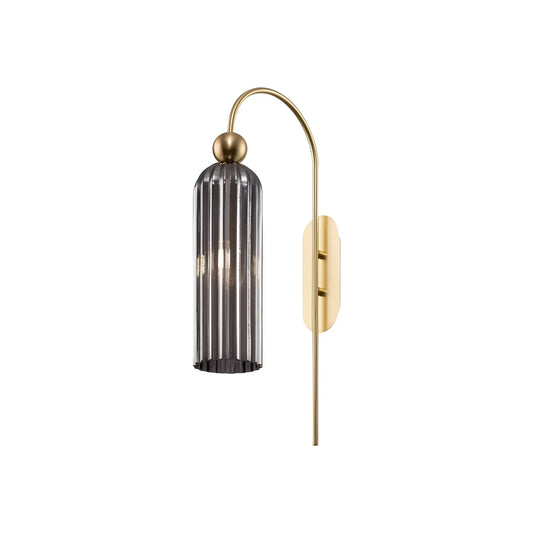 Maytoni Antic Vägglampa H53,5 cm, Guld