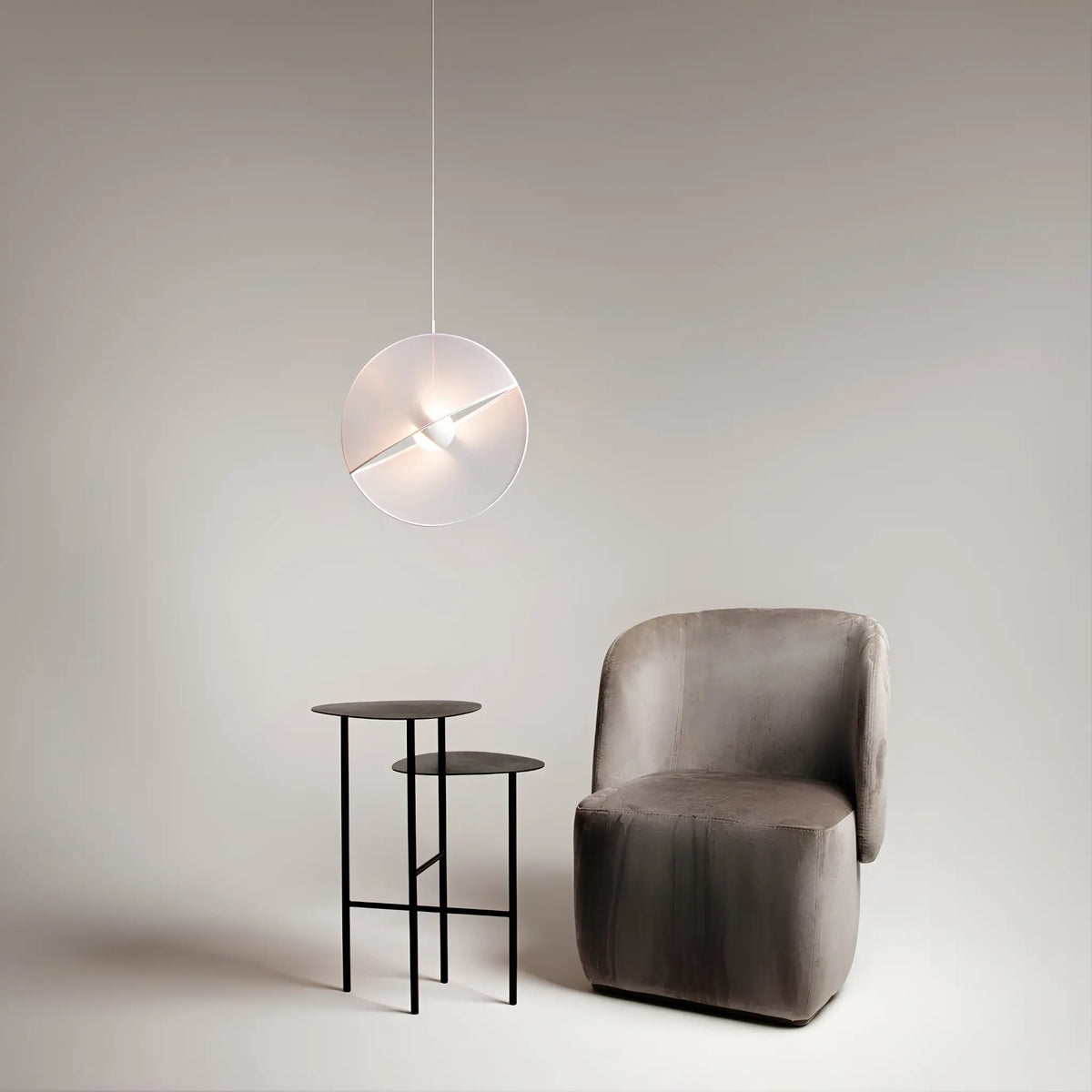 Maytoni Reflex Pendellampa, Vit