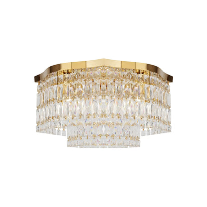 Maytoni Dune Taklampa, Guld