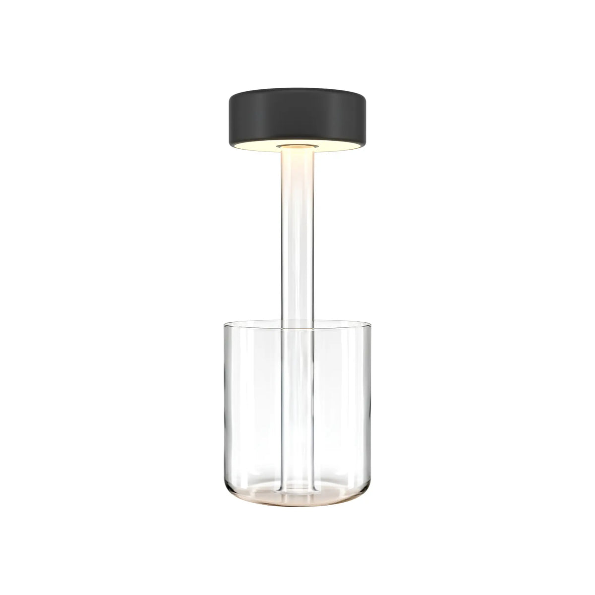 Maytoni AI Collaboration Bordslampa, Transparent