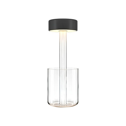 Maytoni AI Collaboration Bordslampa, Transparent