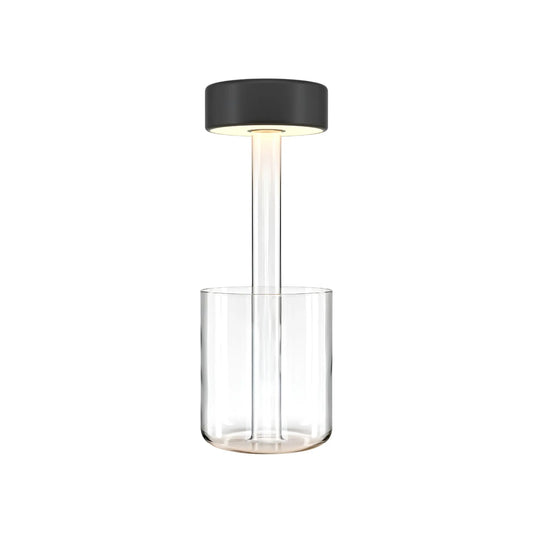 Maytoni AI Collaboration Bordslampa, Transparent