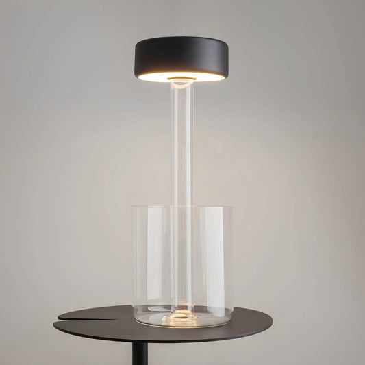 Maytoni AI Collaboration Bordslampa, Transparent