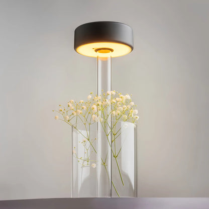 Maytoni AI Collaboration Bordslampa, Transparent