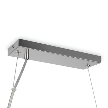 Maytoni Dallas Pendellampa L22,8 cm, Krom
