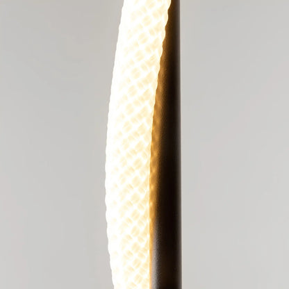 Maytoni Tau Golvlampa, Svart