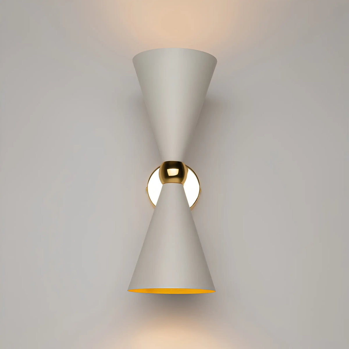 Maytoni Vesper Vägglampa, Guld