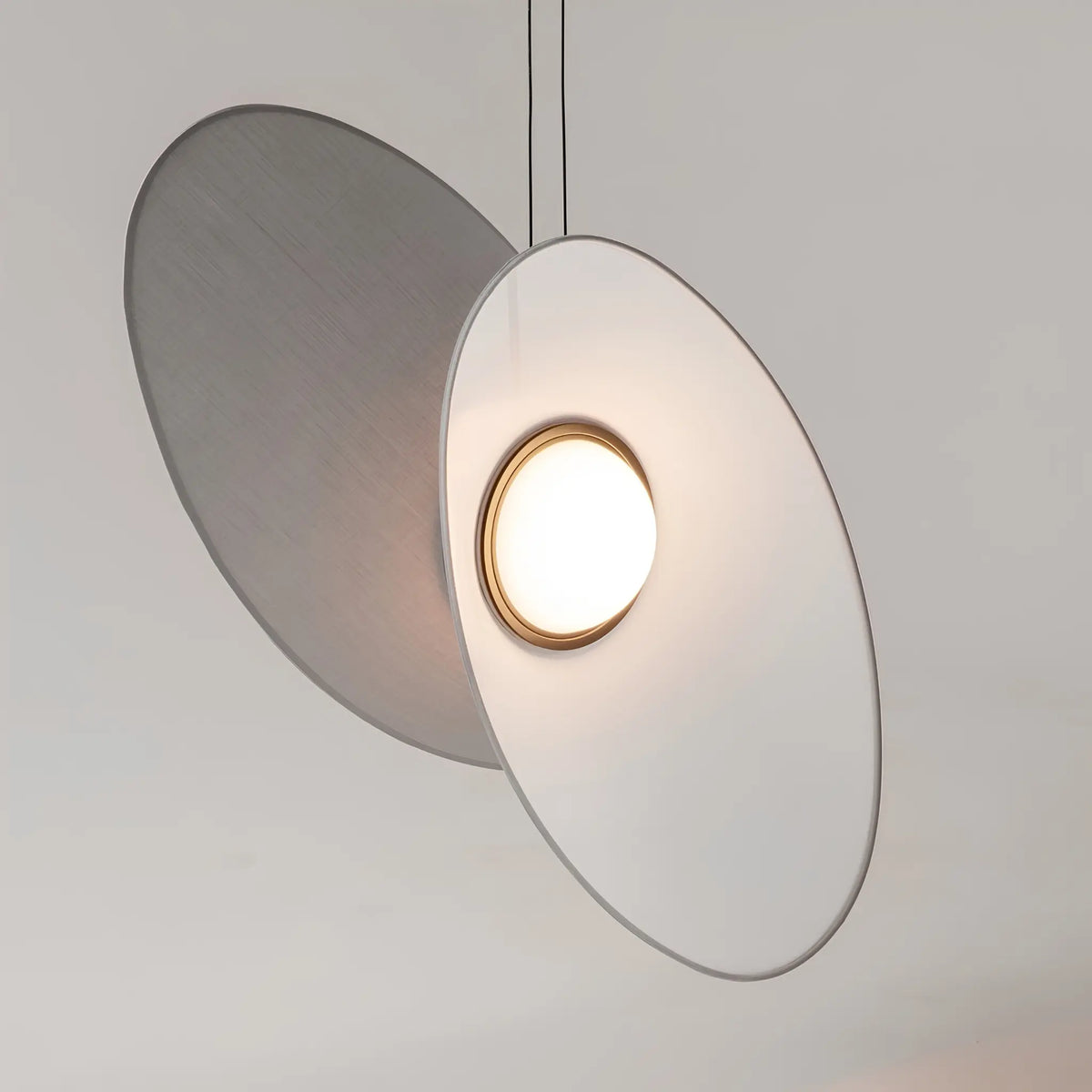 Maytoni Evolution Pendellampa, Svart