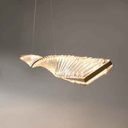 Maytoni Krone Pendellampa L120 cm, Mässing