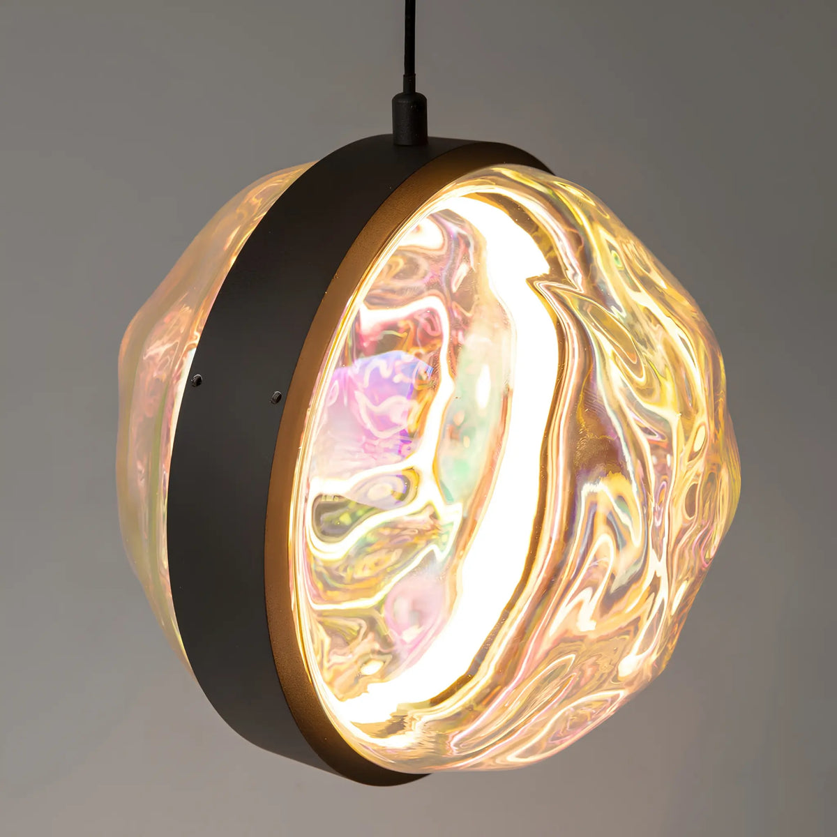 Maytoni Misterio Vägglampa H319 cm, Svart