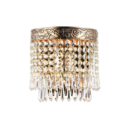 Maytoni Palace Vägglampa, Guld