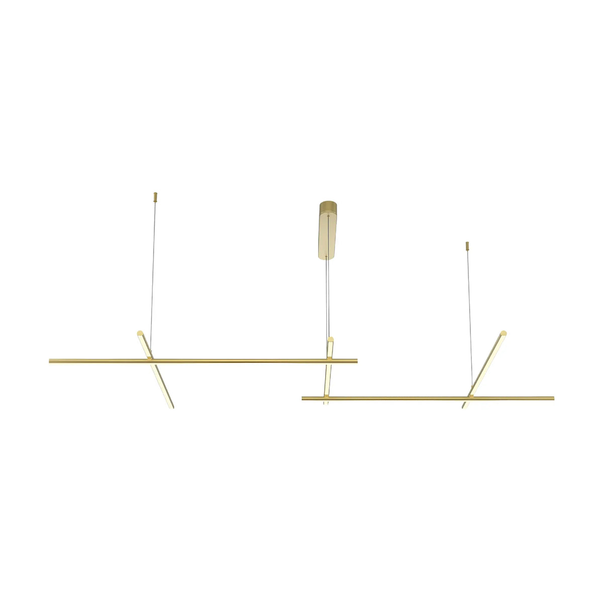 Maytoni Radiance Pendellampa L172,4 cm, Guld