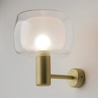 Maytoni Vision Vägglampa, Guld