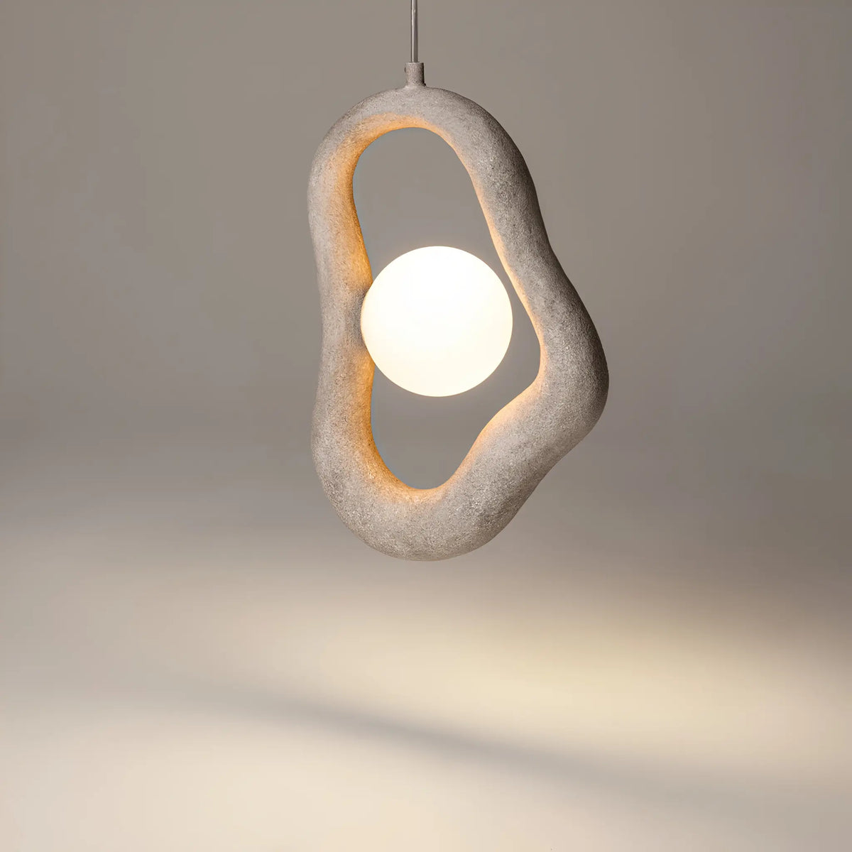 Maytoni Opus Pendellampa, Grå