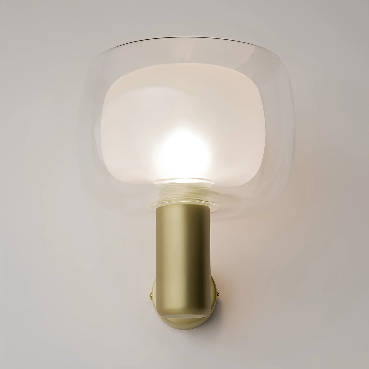 Maytoni Vision Vägglampa, Guld