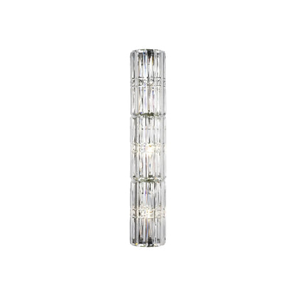 Maytoni Facet Vägglampa H75,2 cm, Krom