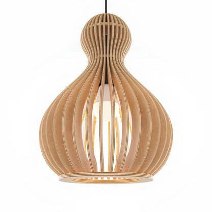 Maytoni Roots Pendellampa Ø30 cm, Svart