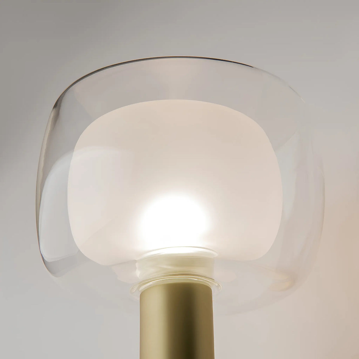 Maytoni Vision Vägglampa, Guld