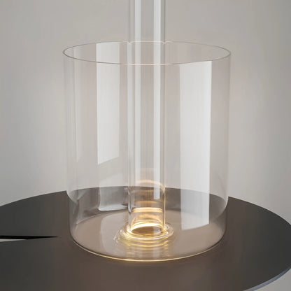 Maytoni AI Collaboration Bordslampa, Transparent