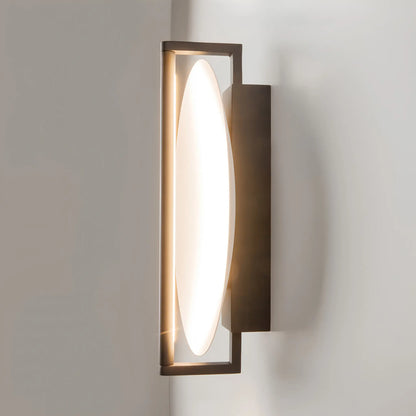 Maytoni Mira Vägglampa, Svart