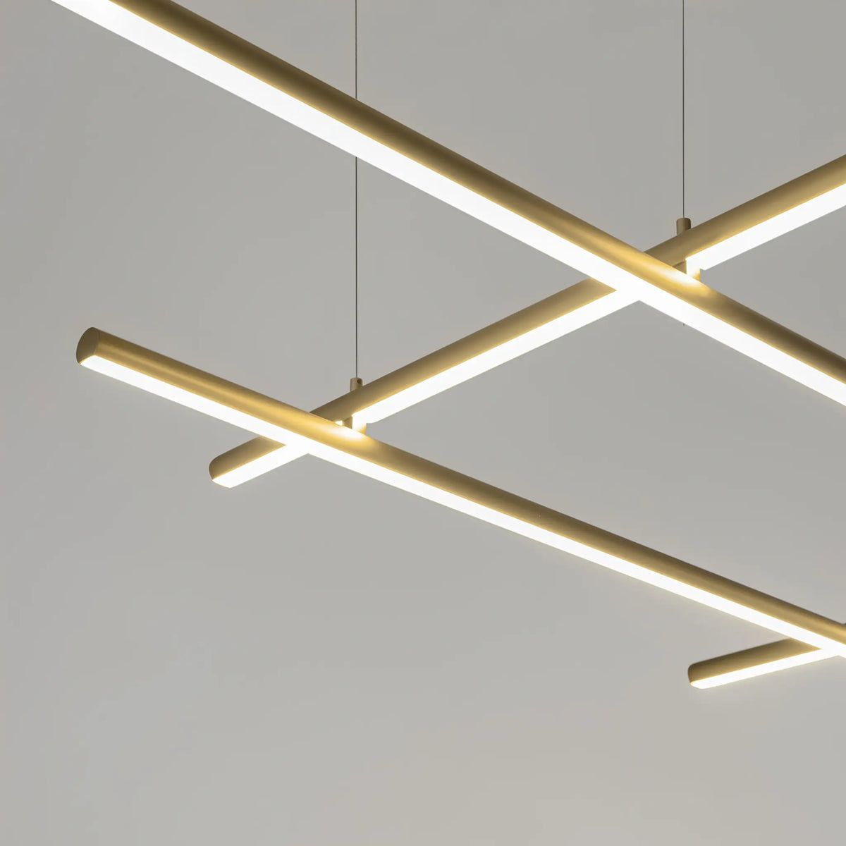 Maytoni Radiance Pendellampa L172,4 cm, Guld