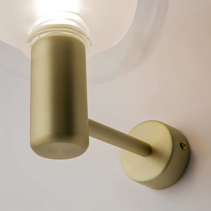 Maytoni Vision Vägglampa, Guld