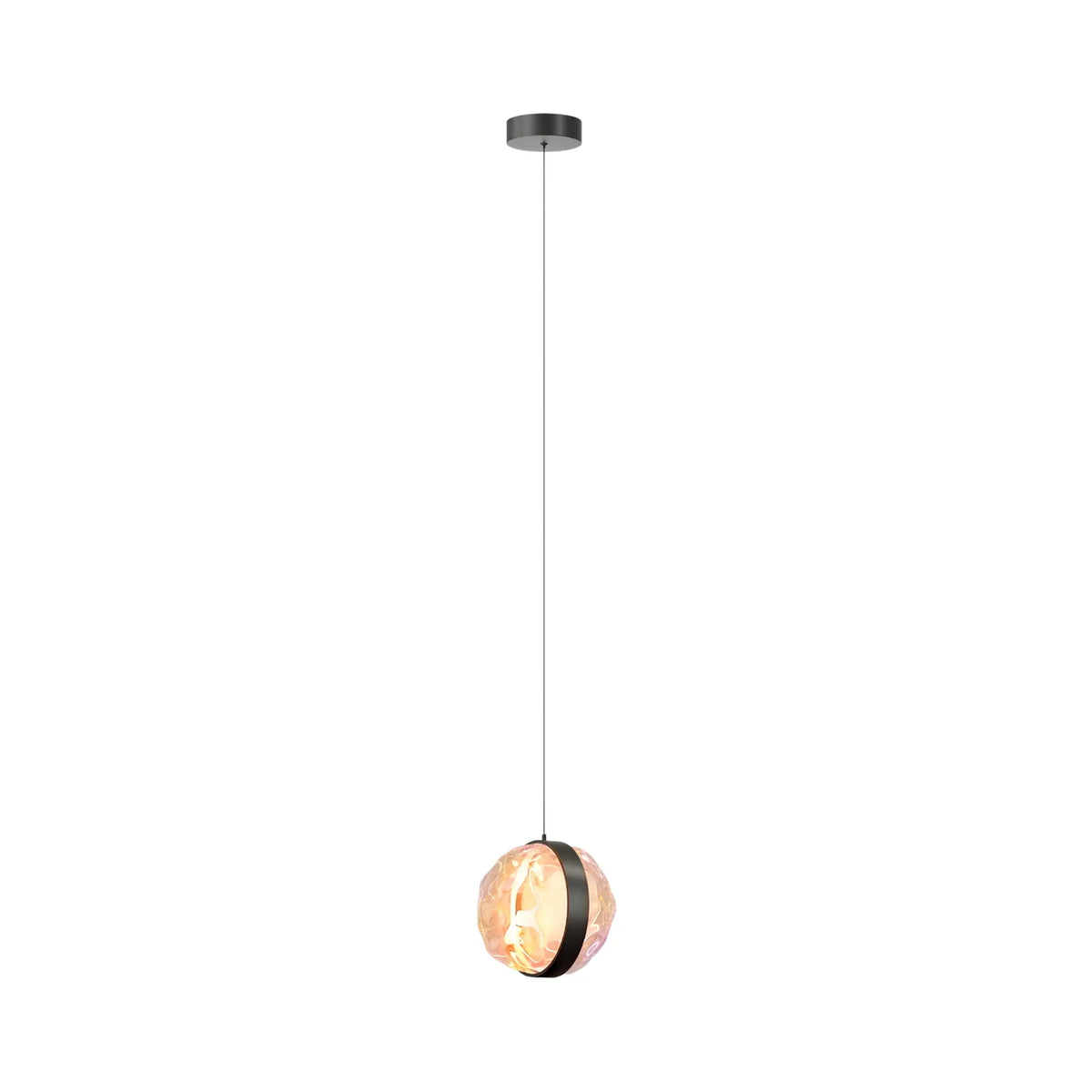 Maytoni Misterio Vägglampa H319 cm, Svart