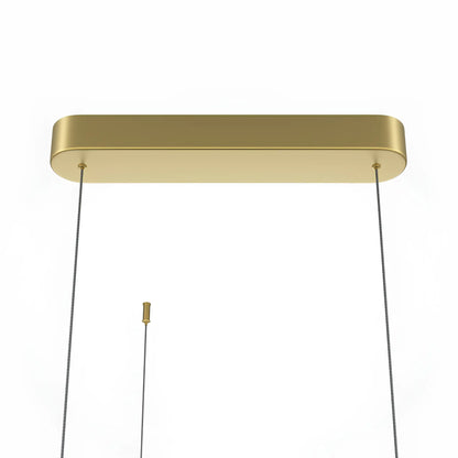 Maytoni Radiance Pendellampa L172,4 cm, Guld