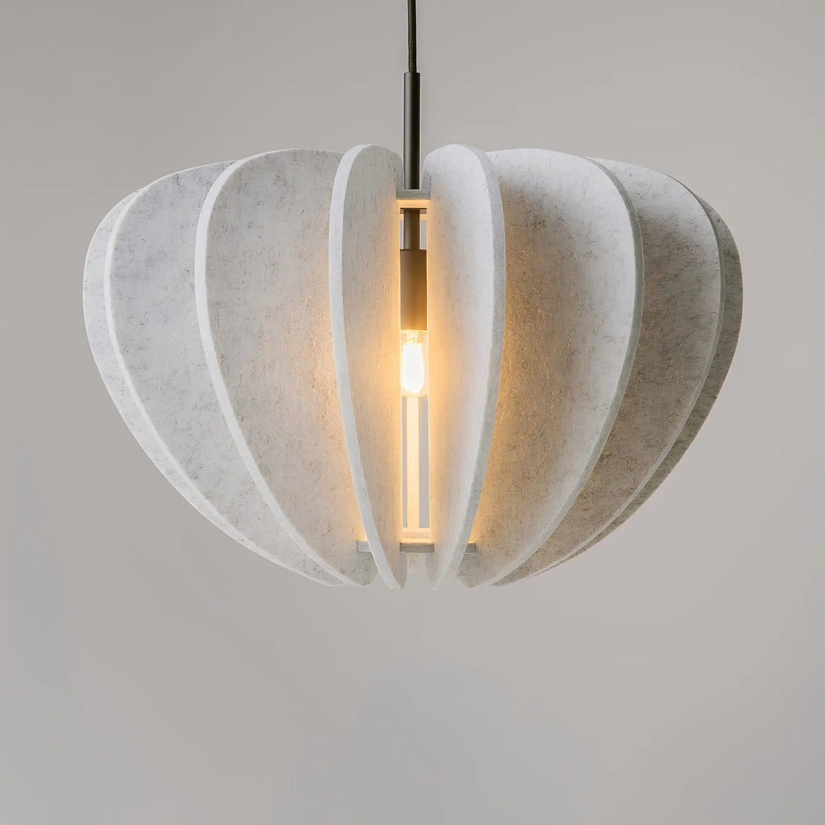 Maytoni Cambio Pendellampa Ø47,5 cm, Svart