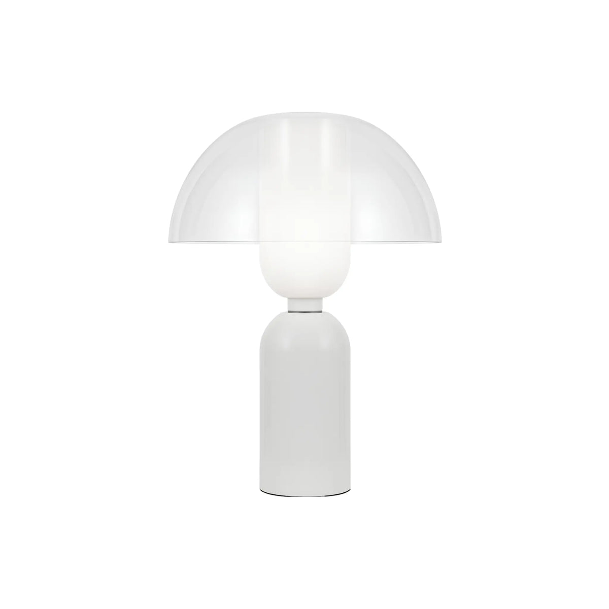 Maytoni Memory Bordslampa, Vit
