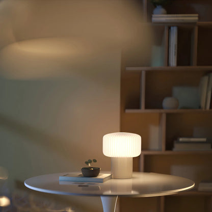 Maytoni Omaggio Bordslampa, Beige