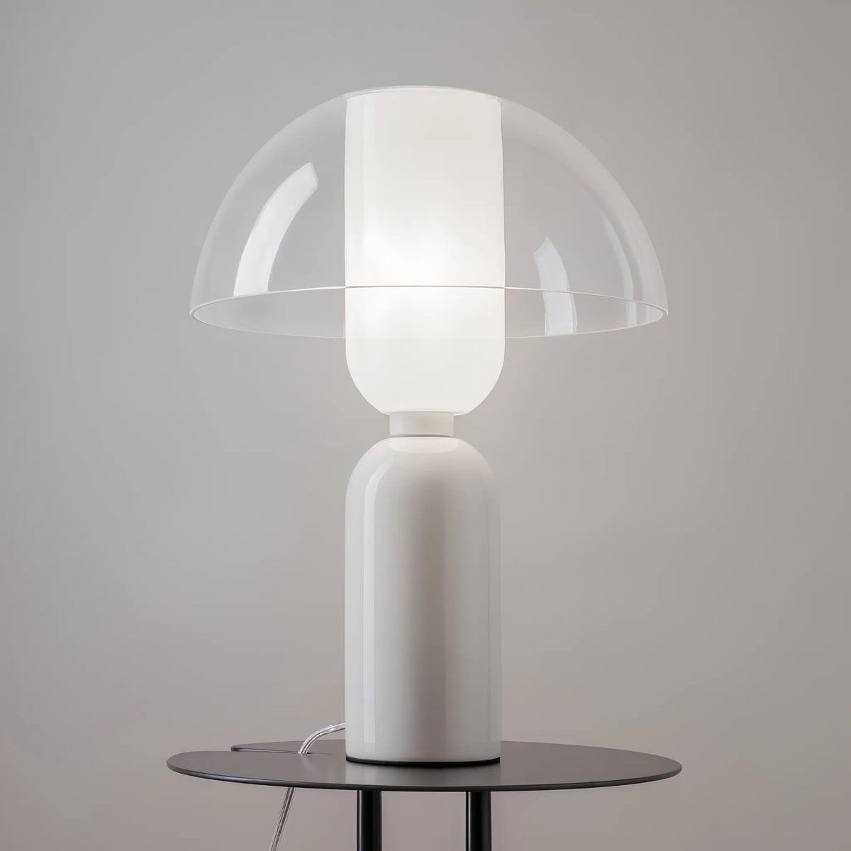 Maytoni Memory Bordslampa, Vit