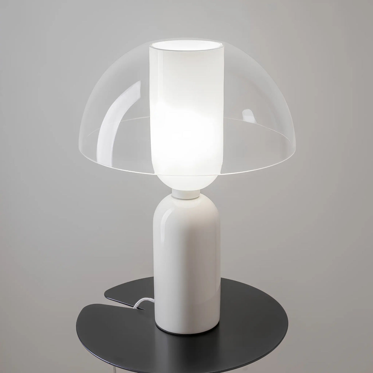 Maytoni Memory Bordslampa, Vit