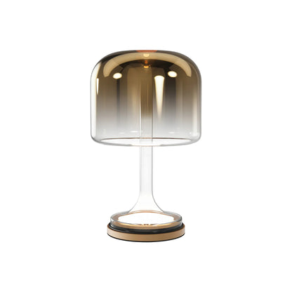 Maytoni Spirito Bordslampa Ø26 cm, Guld