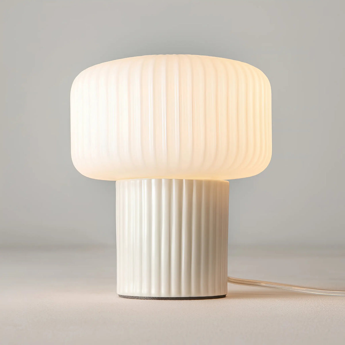 Maytoni Omaggio Bordslampa, Beige
