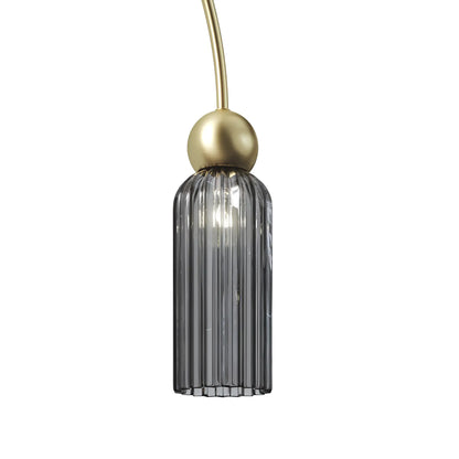 Maytoni Antic Pendellampa L110 cm, Guld