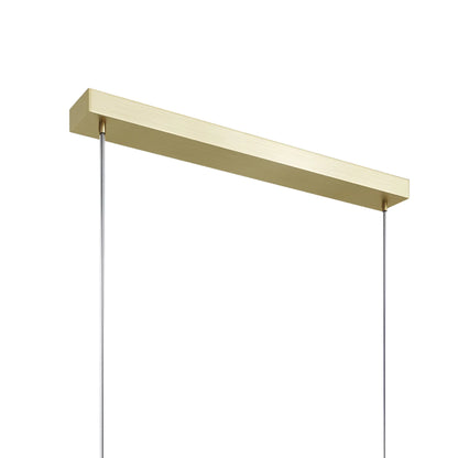 Maytoni Antic Pendellampa L110 cm, Guld