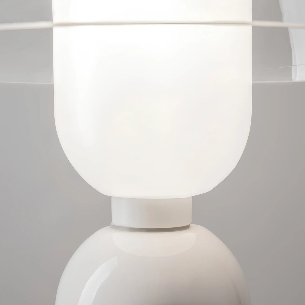 Maytoni Memory Bordslampa, Vit