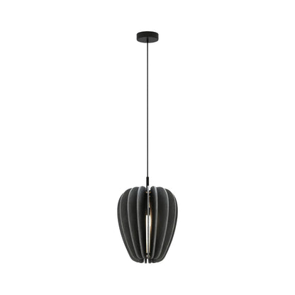 Maytoni Cambio Pendellampa Ø35 cm, Svart