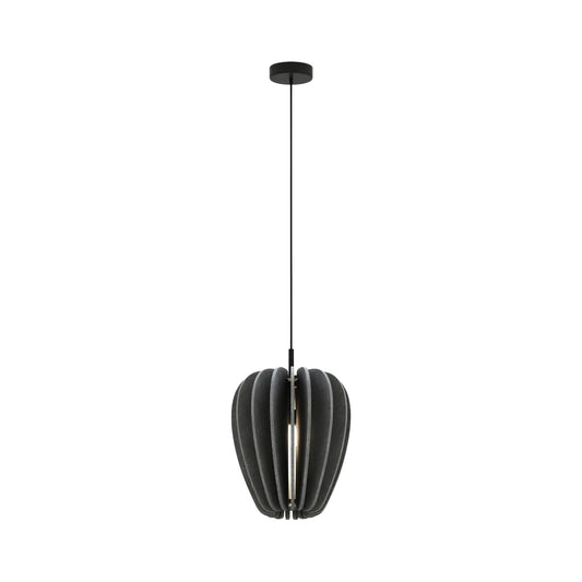 Maytoni Cambio Pendellampa Ø35 cm, Svart