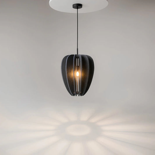 Maytoni Cambio Pendellampa Ø35 cm, Svart