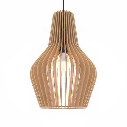 Maytoni Roots Pendellampa Ø30 cm, Svart
